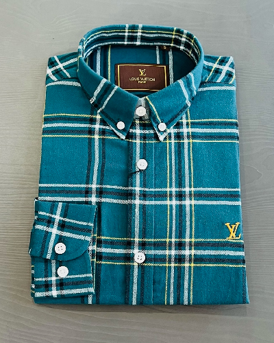 Full Sleeve Check Shirt